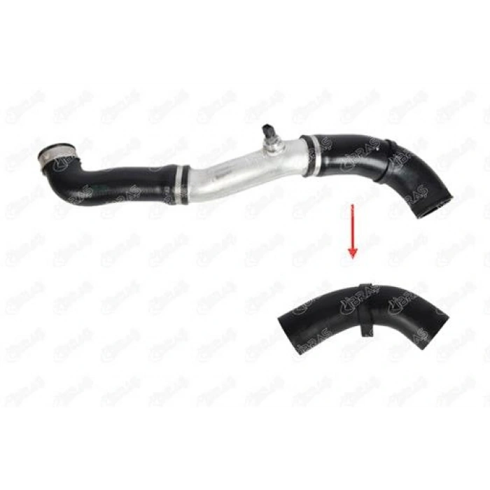 TURBO HORTUMU E46 M47N 99-03