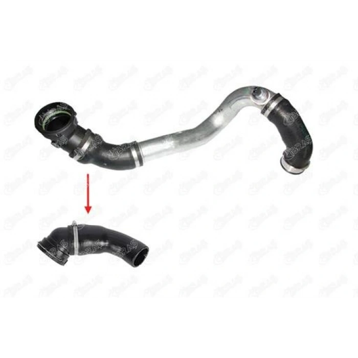 TURBO HORTUMU E46 M57N 99-03