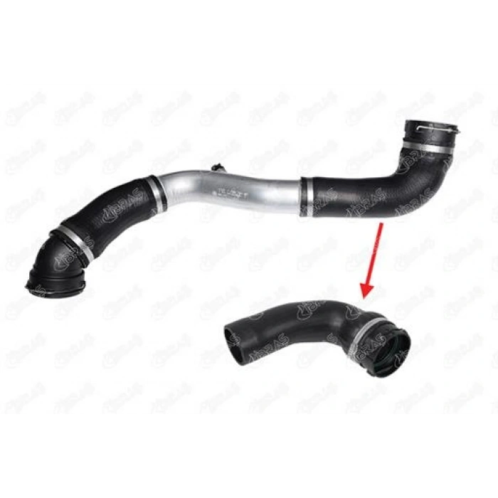 TURBO HORTUMU E60-E61 M47N2 03-10