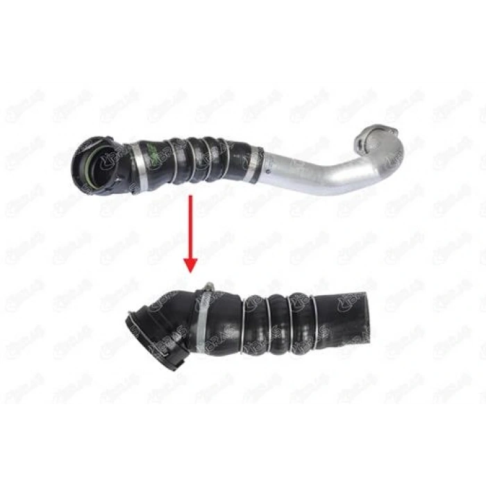 TURBO HORTUMU E60 M57 03-