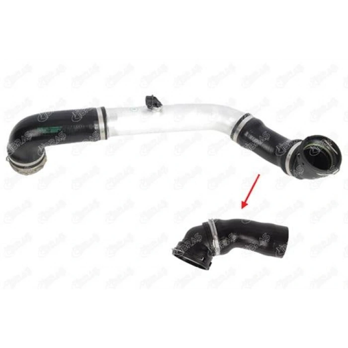 TURBO HORTUMU E60 M57 03-10