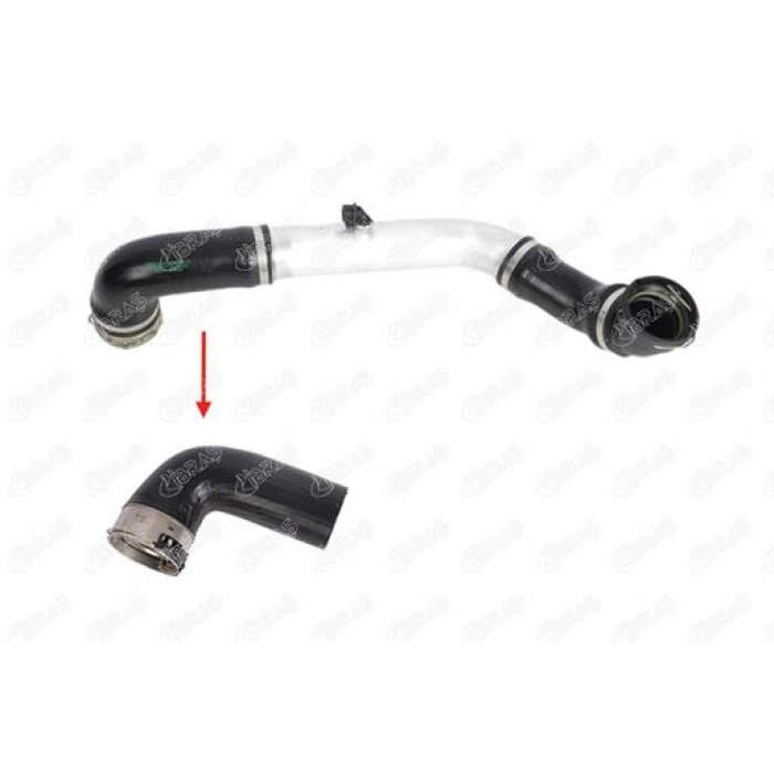 TURBO HORTUMU E60 M57 200409-201003