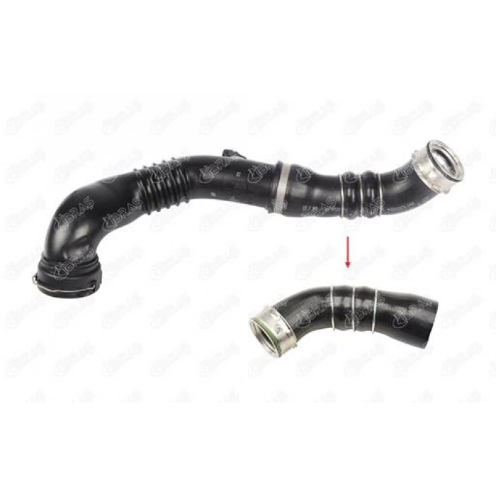 TURBO HORTUMU E87 M47 04-