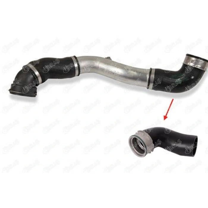 TURBO HORTUMU E90-E91-E92-E93 M57N2 04-