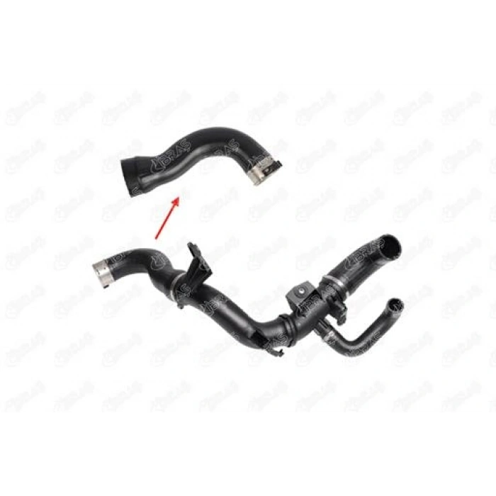 TURBO HORTUMU EGEA 1,4-1,6 15-