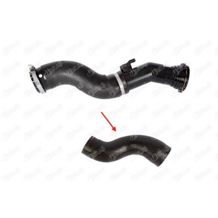 TURBO HORTUMU F20-F21-F30-F31 N13 10-18