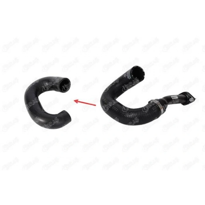 TURBO HORTUMU FIAT 500-PANDA III 1,3 MJT 09-