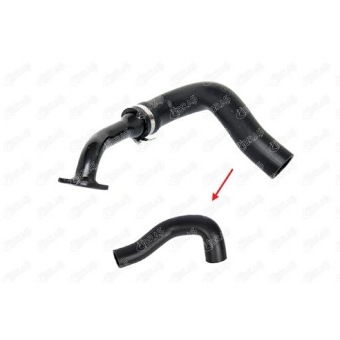 TURBO HORTUMU FIORINO 1,3 MJET 07-