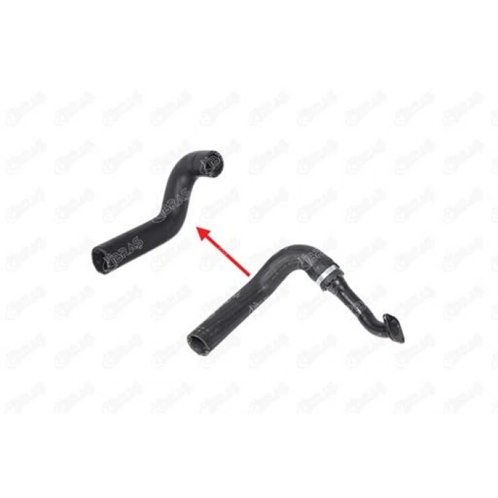 TURBO HORTUMU G.PUNTO-EVO 1,3 MJT 05-