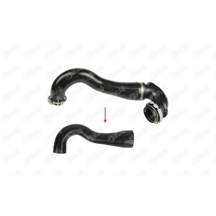 TURBO HORTUMU INSIGNIA A A16LET 09-