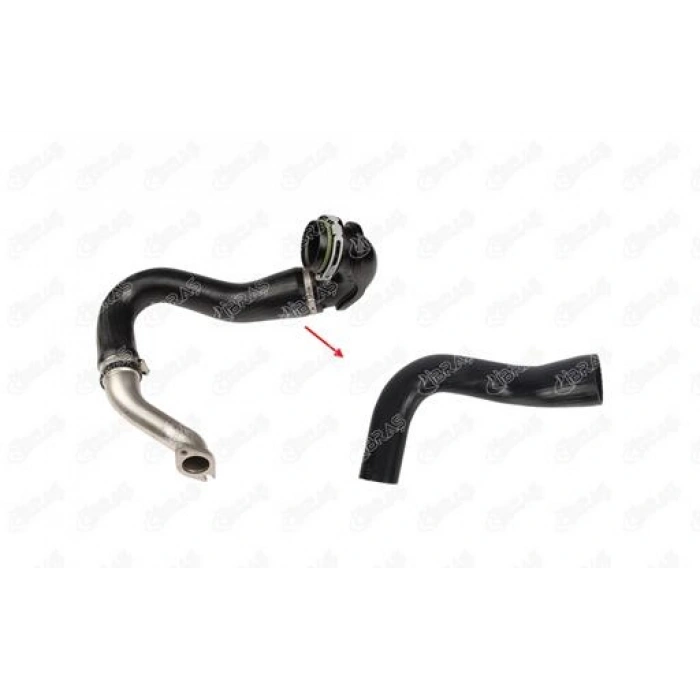 TURBO HORTUMU INSIGNIA A A20DTH 09-