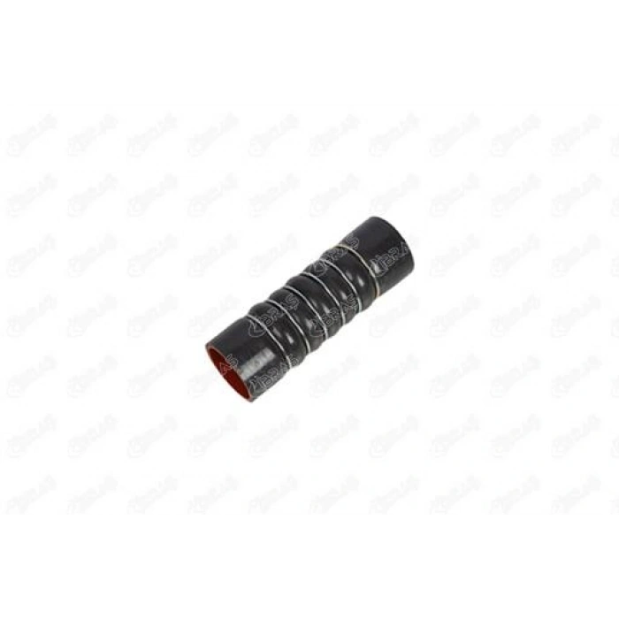 TURBO HORTUMU KIRMIZI SILIKON / TURBO-INTERCOOLER ARASI FIESTA/B-MAX/CONNECT 1,6 TDCI 09-