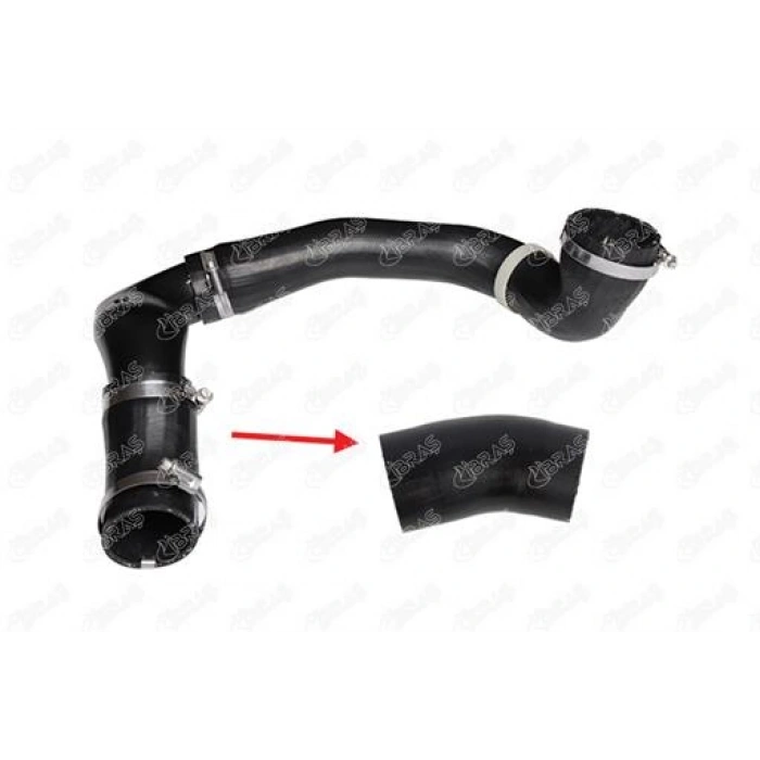 TURBO HORTUMU KUCUK FREELANDER 2 (L359) 2.2 TD4 06-14