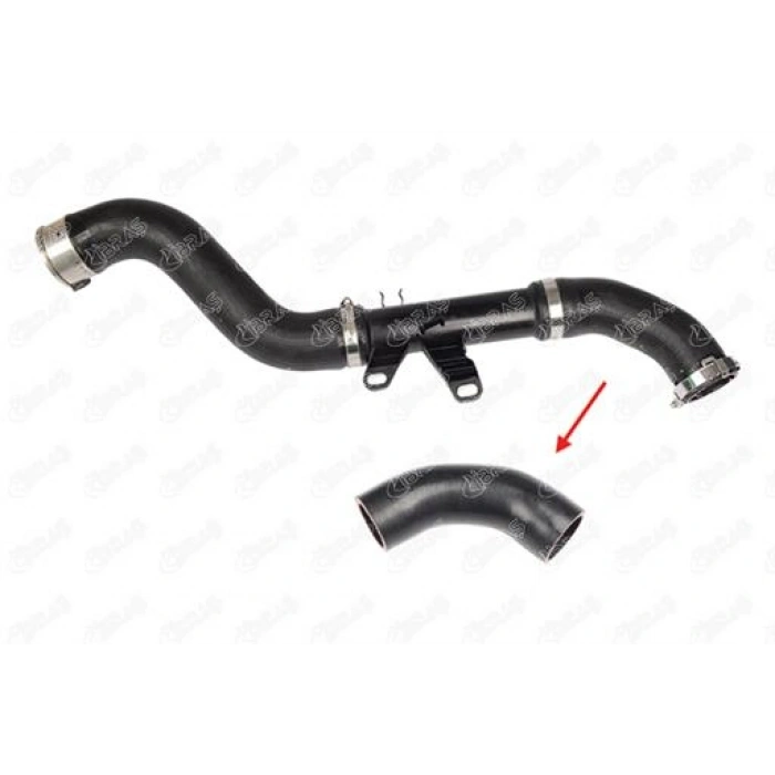 TURBO HORTUMU KUCUK KISIM W447 M622 14-