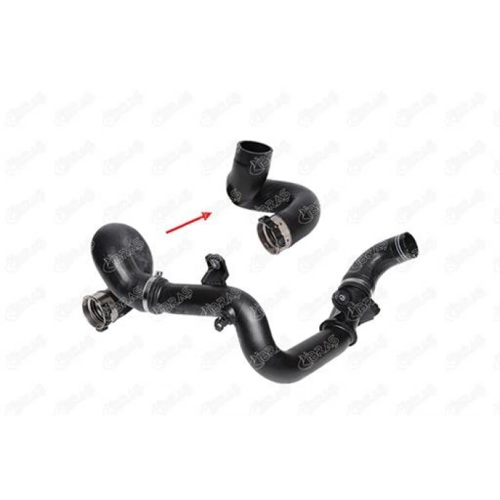 TURBO HORTUMU KUCUK OLAN ALFA ROMEO GIULIETTA 1,4 TB 10