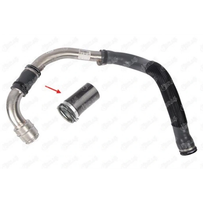 TURBO HORTUMU LAGUNA III 1.5 DCI 07-