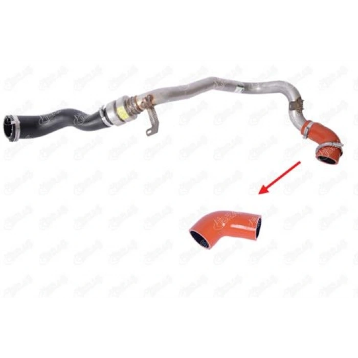 TURBO HORTUMU LAND ROVER RANGE ROVER EVOQUE 2.2 TD 11-19