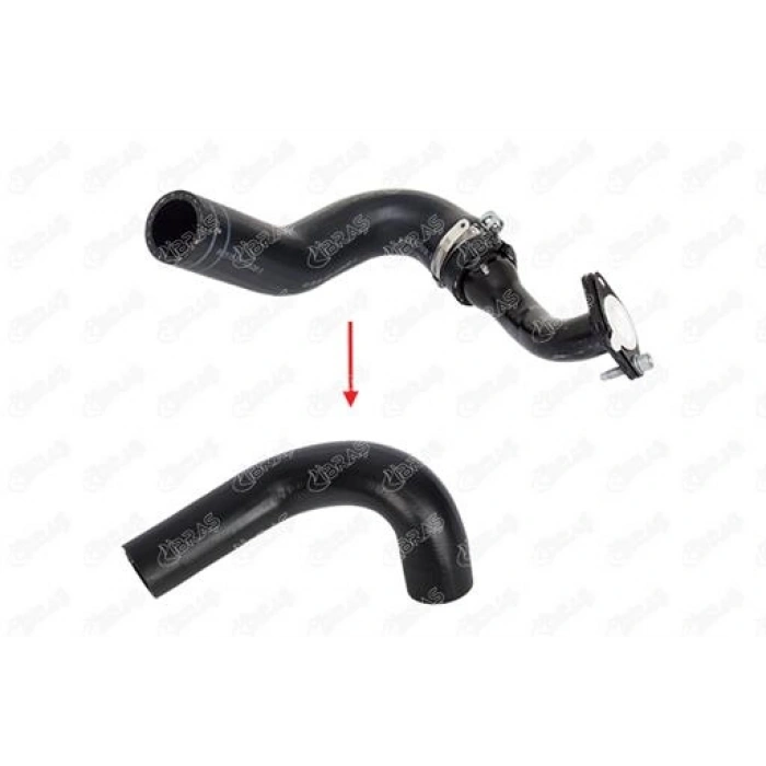 TURBO HORTUMU LINEA 1,3 07-