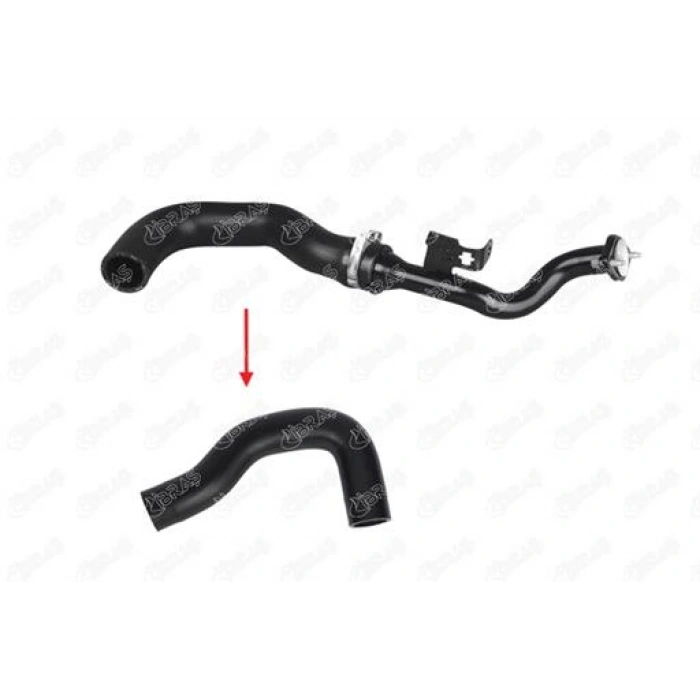 TURBO HORTUMU LINEA 1,3 MJT 05-