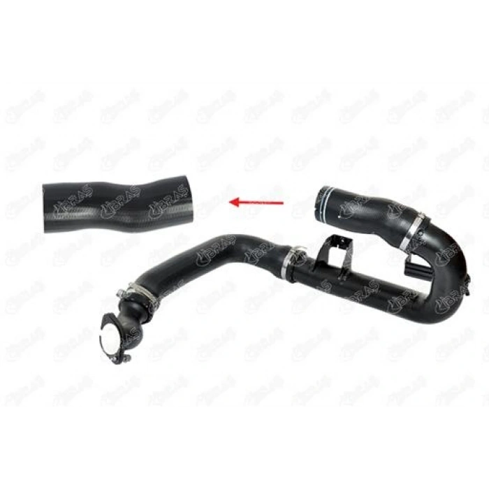 TURBO HORTUMU LINEA 1,6 MJET 07-