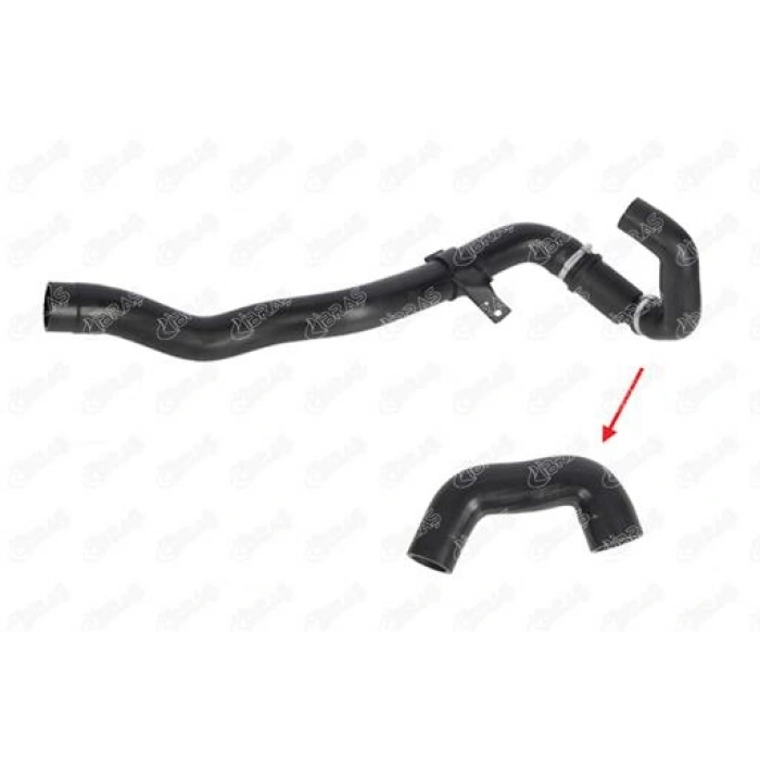 TURBO HORTUMU LOGAN SANDERO 1.5 DCI 06-