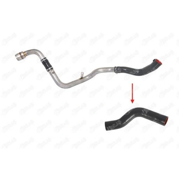 TURBO HORTUMU LOGAN SANDERO 1.5 DCI 10-