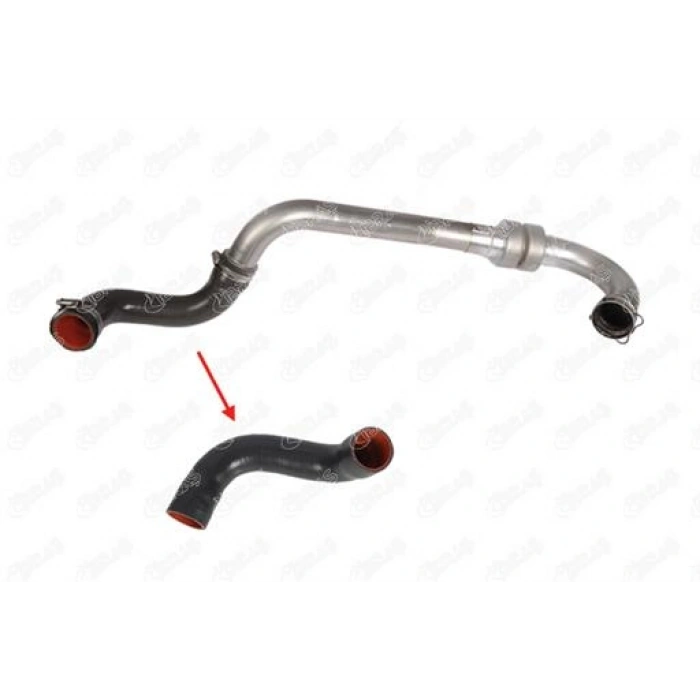 TURBO HORTUMU MEGANE II SCENIC II 1.5 DCI 03-