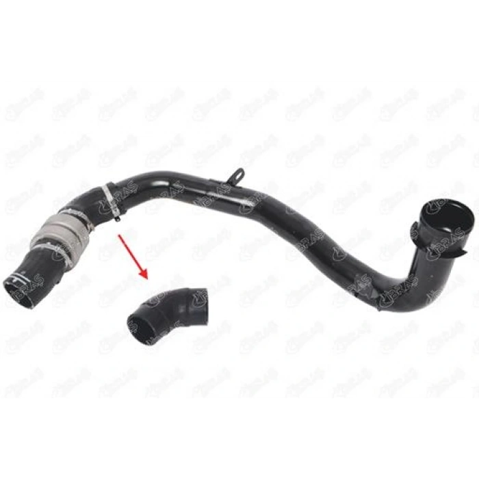 TURBO HORTUMU METAL BORU HARIÇ DUCATO III BOXER III JUMPER III 3,0 D 06-
