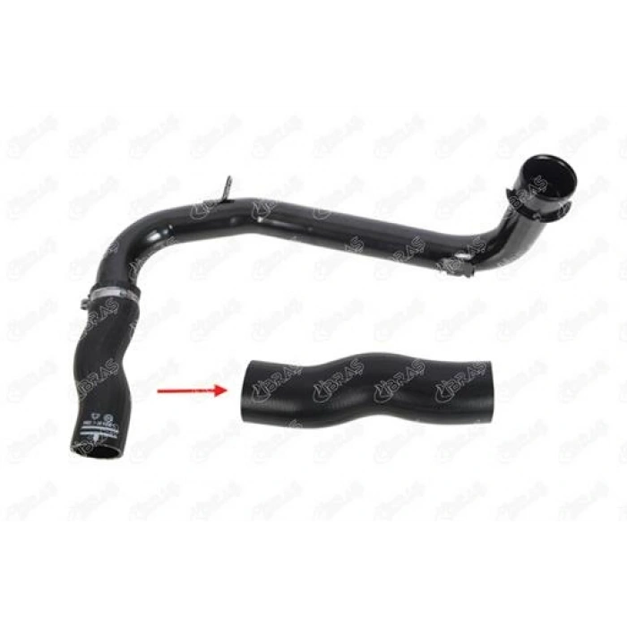 TURBO HORTUMU METAL BORU HARIÇ DUCATO III BOXER III JUMPER III 3,0 D 06-