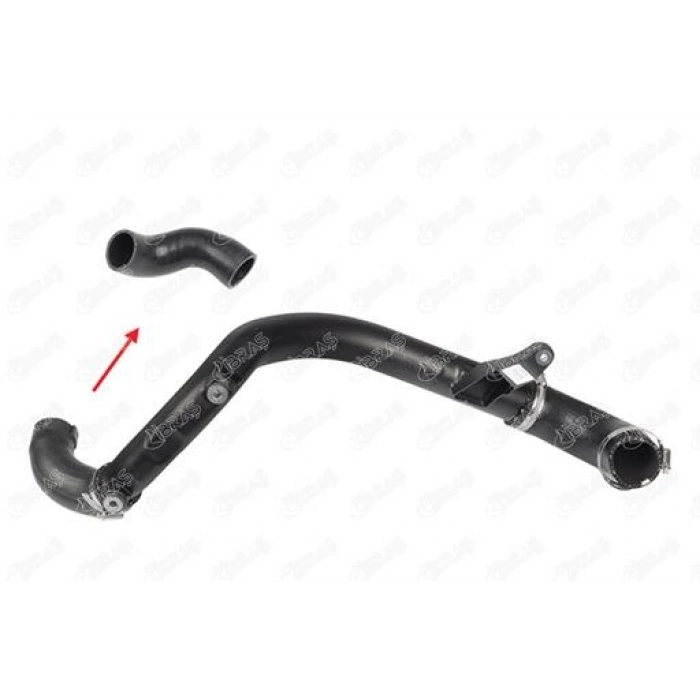 TURBO HORTUMU MINI R55 Cooper D 06-14