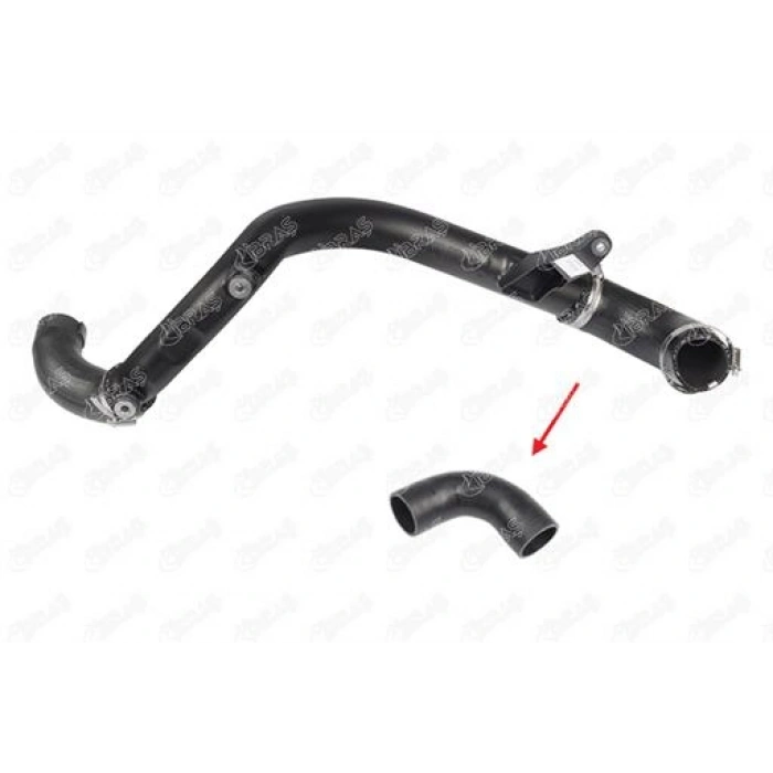 TURBO HORTUMU MINI R55-R56-R57-R58-R59 BM 200611-201009