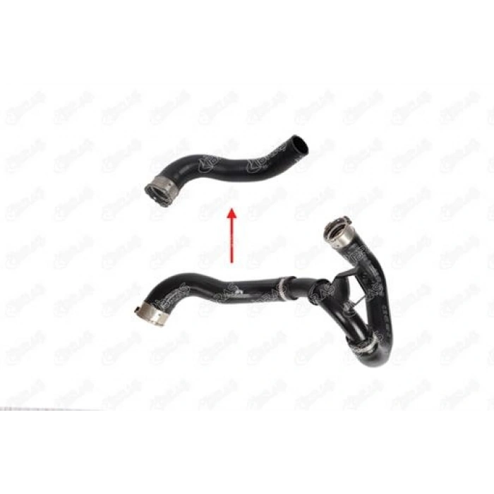 TURBO HORTUMU MOKKA BM 19-