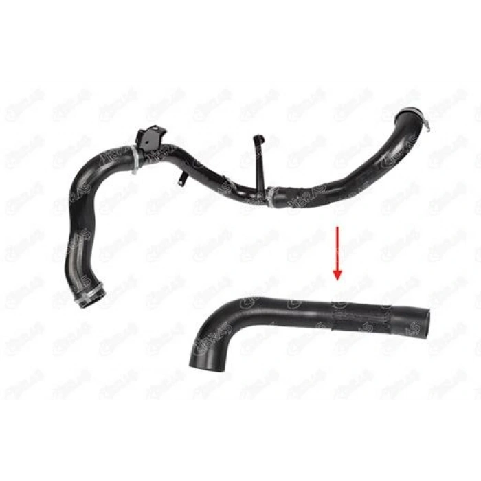 TURBO HORTUMU MONDEO BM 07-