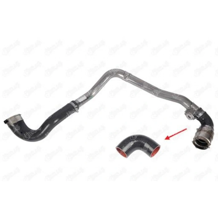 TURBO HORTUMU NV400 OPEL MOVANO B MASTER III 2.3 DCI 10-