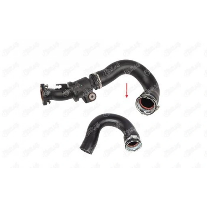 TURBO HORTUMU PLASTIK BORU HARIÇ ALFA ROMEO GIULIETTA 1,6 MJET 10