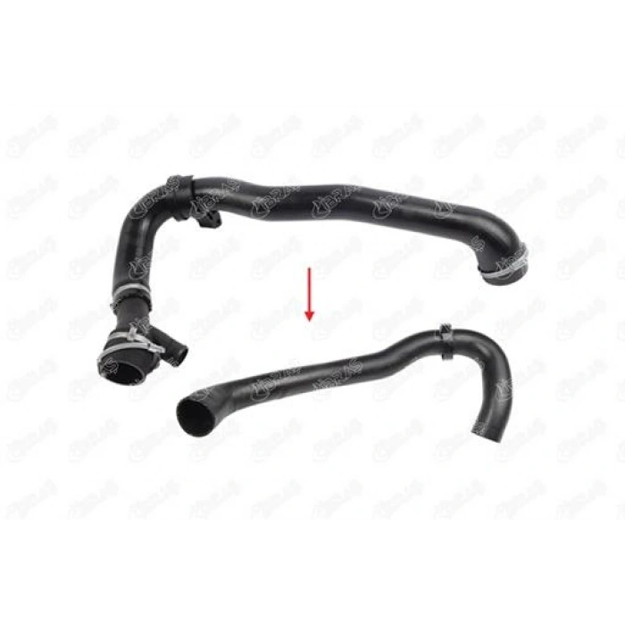 TURBO HORTUMU PLASTIK BORU HARIC BÜYÜK MONDEO 2.0 ECOBOOST 10-14