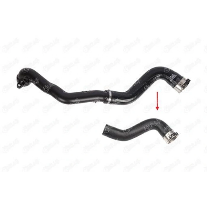 TURBO HORTUMU PLASTIK BORU HARIÇ EGEA 1.6 16-20