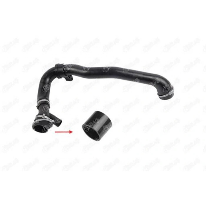 TURBO HORTUMU PLASTIK BORU HARIC KÜÇÜK MONDEO 2.0 ECOBOOST 10-14