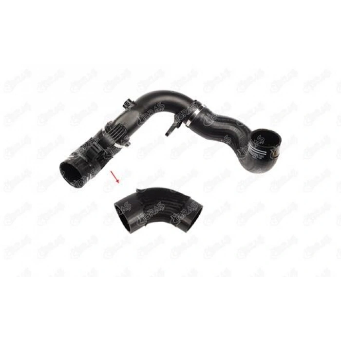 TURBO HORTUMU PLASTIK BORU HARIÇ (KÜÇÜK OLAN) DUCATO- BOXER BM 11-