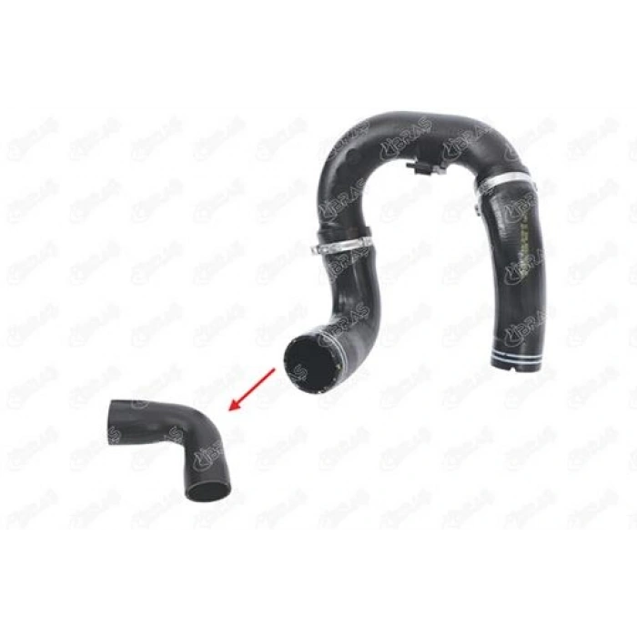 TURBO HORTUMU PLASTIK PARÇA HARIÇ ( BÜYÜK OLAN ) DOBLO III 1,6 MJET-2,0 MJET 09-