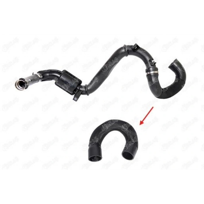 TURBO HORTUMU PRIMASTAR VIVARO A TRAFIC II 2.0 DCI 06-