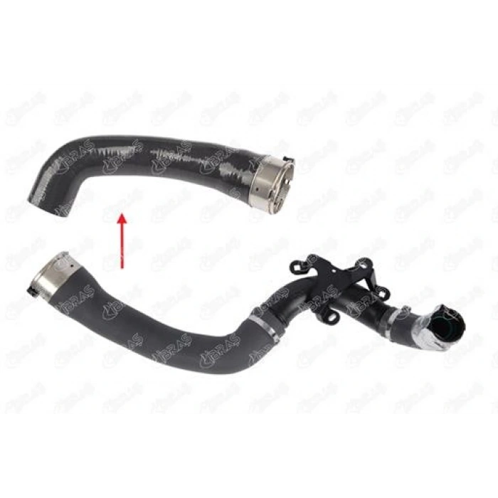 TURBO HORTUMU QASHQAI (J11) SCENIC IV MEGANE IV 1.2 TCE 1.2 DIG-T 13-