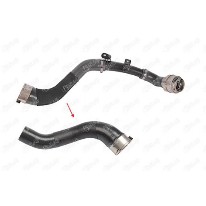 TURBO HORTUMU SCENIC IV MEGANE IV TALISMAN 1.3 TCE 18-