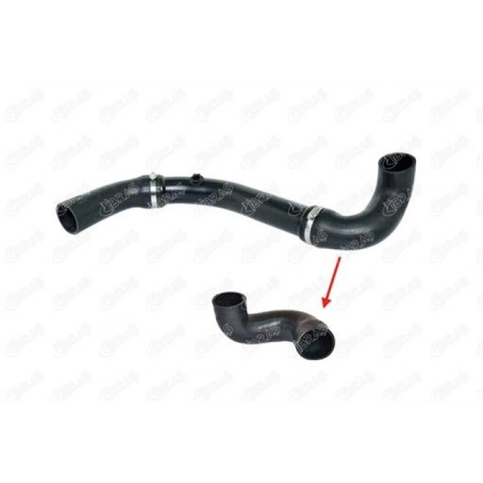 TURBO HORTUMU SOL W210 M611 98-02