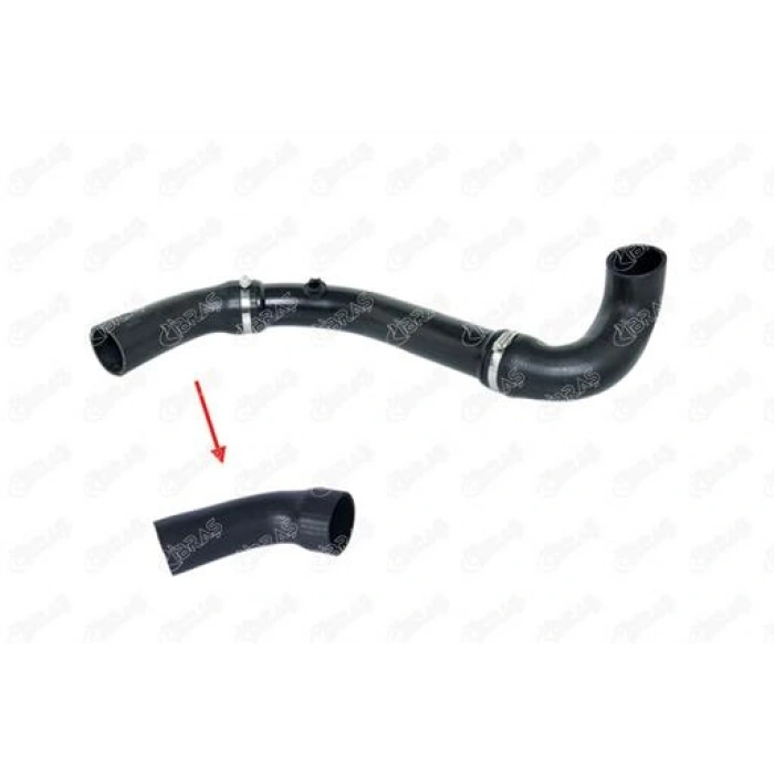 TURBO HORTUMU SOL W210 M611 98-02