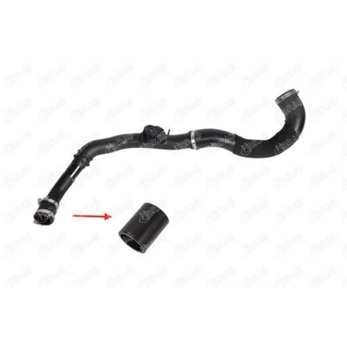 TURBO HORTUMU ÜST KÜÇÜK PARÇA TRANSIT V-362 2.0 ECOBLUE 17-