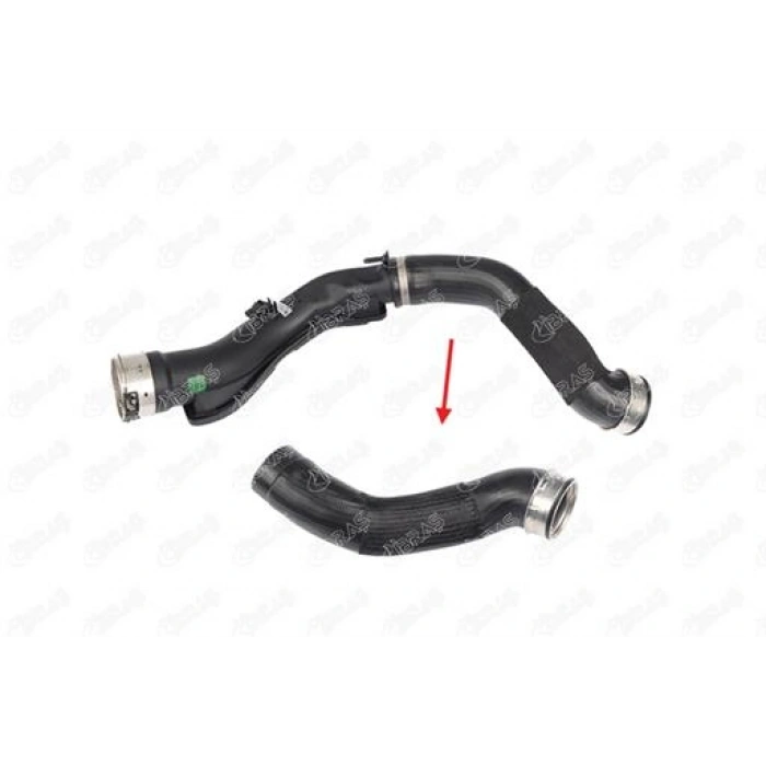 TURBO HORTUMU X5 E70-E71 M57N 07-13