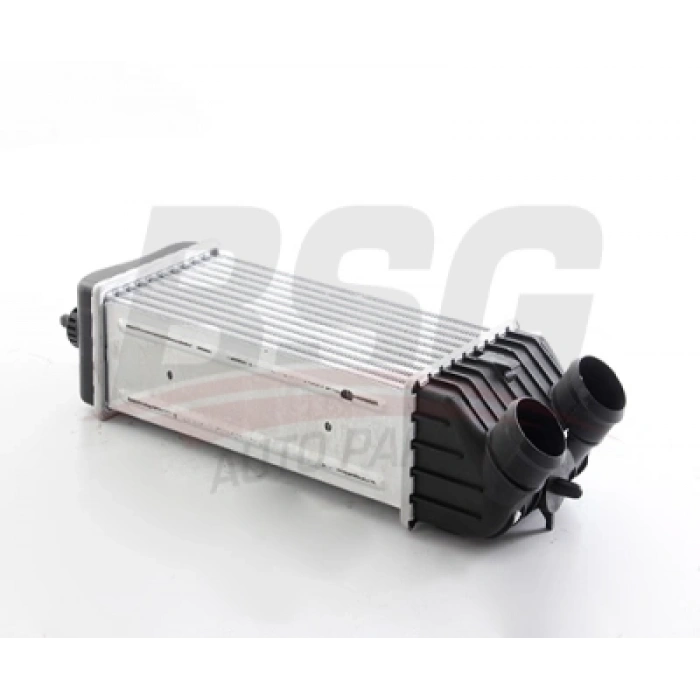 TURBO RADYATÖRÜ 207 / C3 PICASSO 1.6 HDI 07-