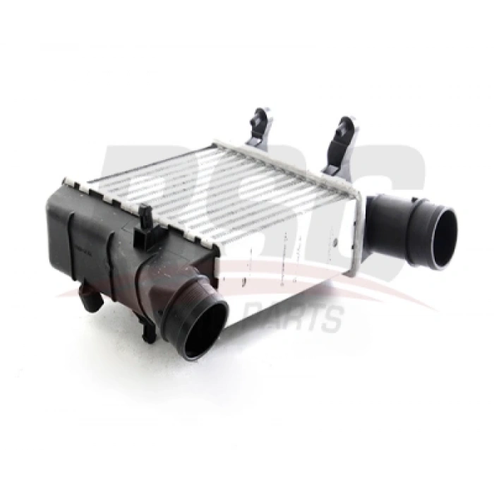 TURBO RADYATÖRÜ (220X217X62) A4 AVF-BPW 1,9 TDI-2,0 TDI 00-08