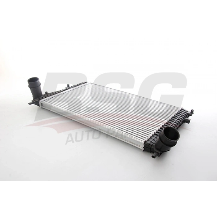 TURBO RADYATÖRÜ 8ML 376 746-741 PASSAT-TIGUAN BKP-CBAB-CFFB 2,0 TDI 05-